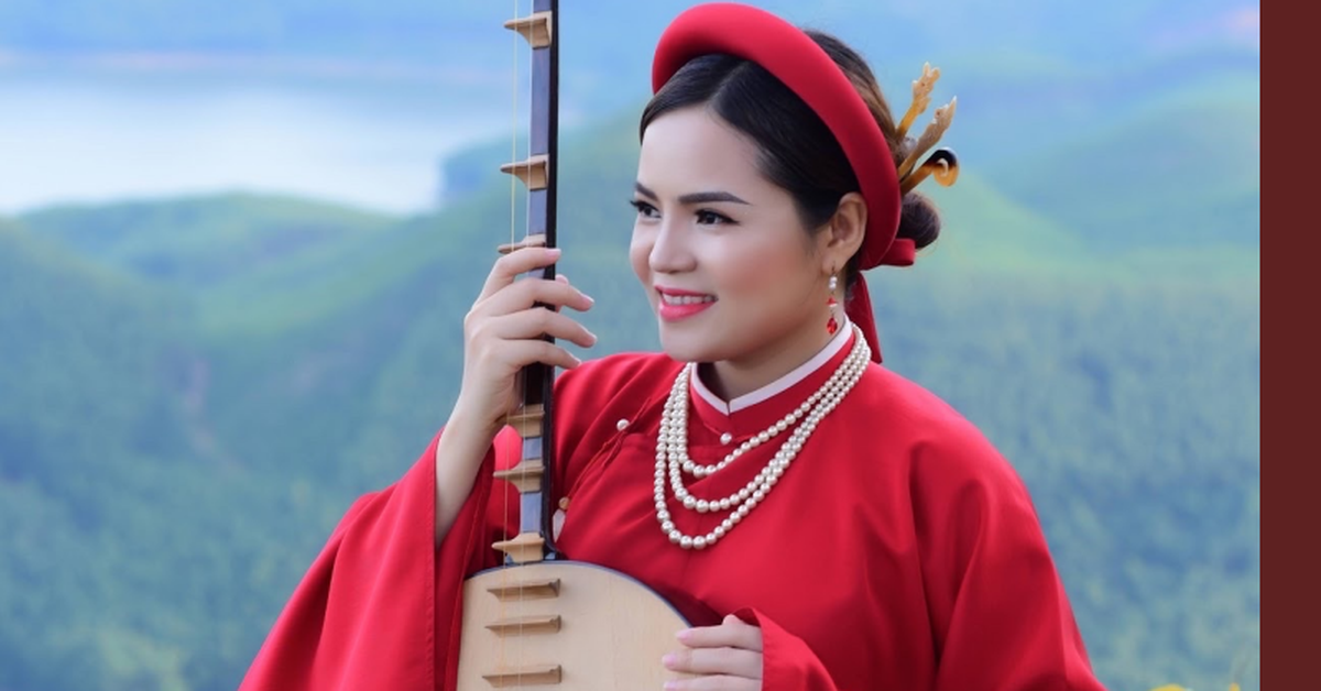 Mai Chung và hành trình đưa tiếng hát Huế vào tân nhạc