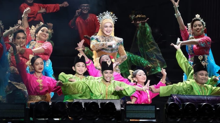Konsert Tradisional Gema Bumantara: Momen Langka dan Emosi yang Menggema