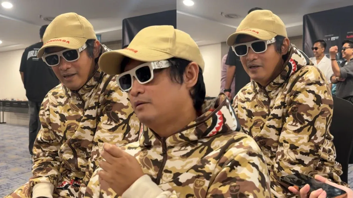 Dari Vokalis Grup ke Artis Solo: Perjalanan Adi Priyo Meninggalkan 6ixth Sense