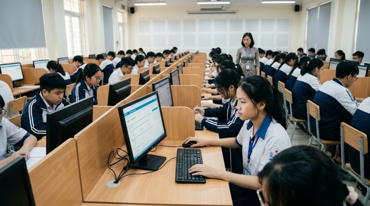 Học bạ số và hồ sơ học sinh số hóa: Phụ huynh, nhà trường cần chuẩn bị gì?