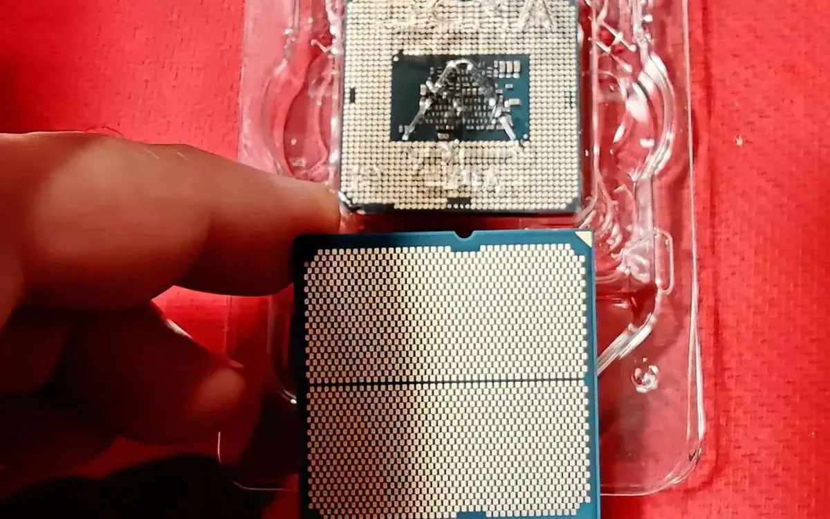Cảnh báo CPU giả mạo Ryzen cao cấp: cách nhận biết và tự bảo vệ