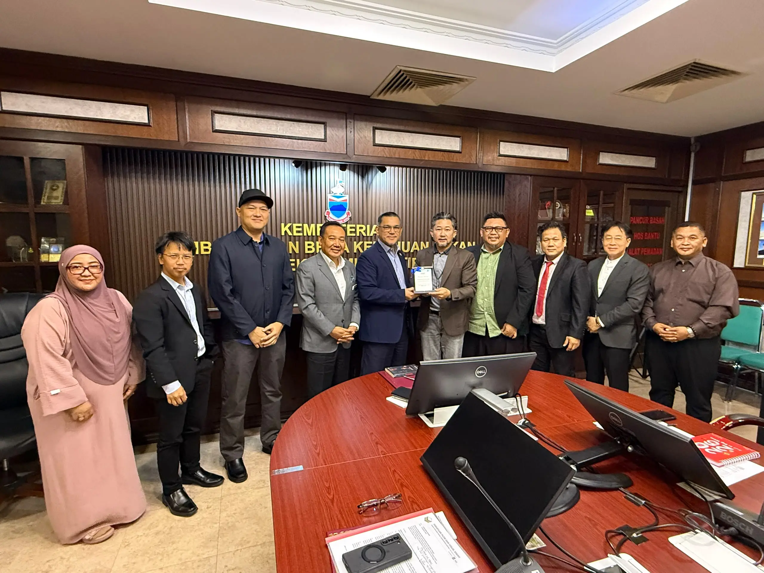 Ekonomi Kreatif Sabah: Dari Bakat Pinggiran ke Pemacu Utama