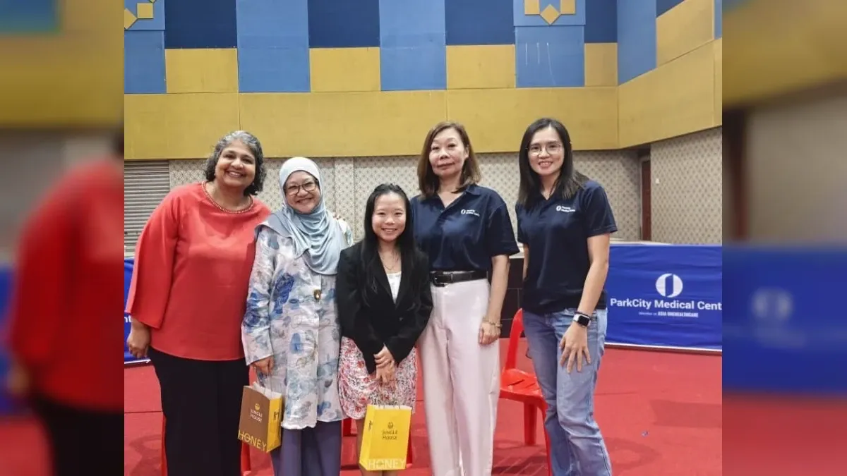 Acara Kesihatan Holistik: Mind & Body Reset Mengubah Cara Kita Melihat Sihat
