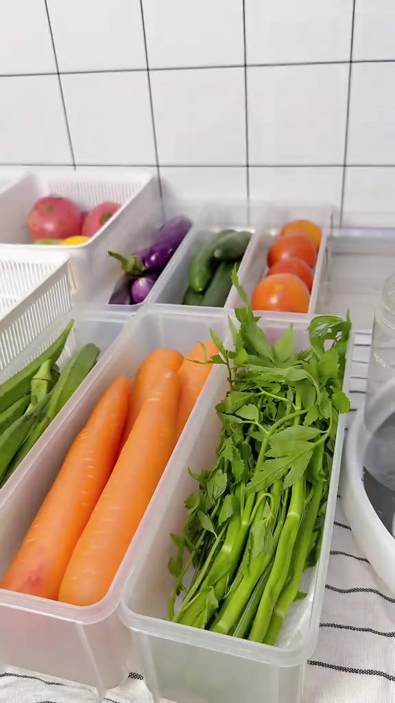 Sayur Cepat Rosak Dalam Peti Sejuk? Cara Simpan Sayur, Buah & Herba Tahan Lama — Modal Tisu, Ziplock & Beg Aluminium