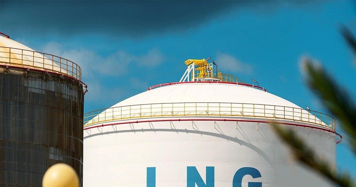 Chuỗi LNG Hải Phòng của PV GAS và PV Power: Bước đi chiến lược cho an ninh năng lượng