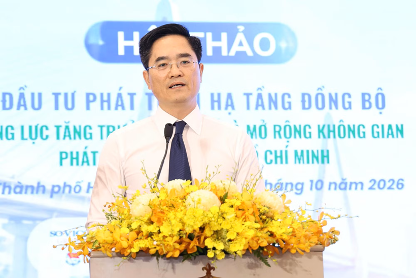 Đường sắt đô thị TP.HCM 500 km: tham vọng và bài toán thực thi