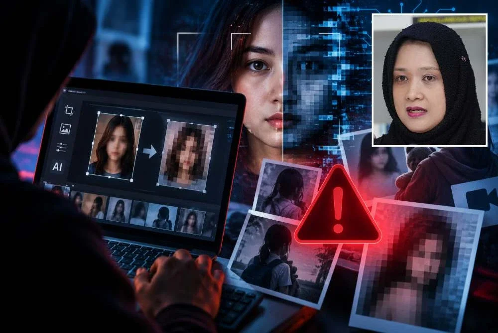 Kaunseling Profesional untuk Mangsa Gambar Intim Suntingan AI
