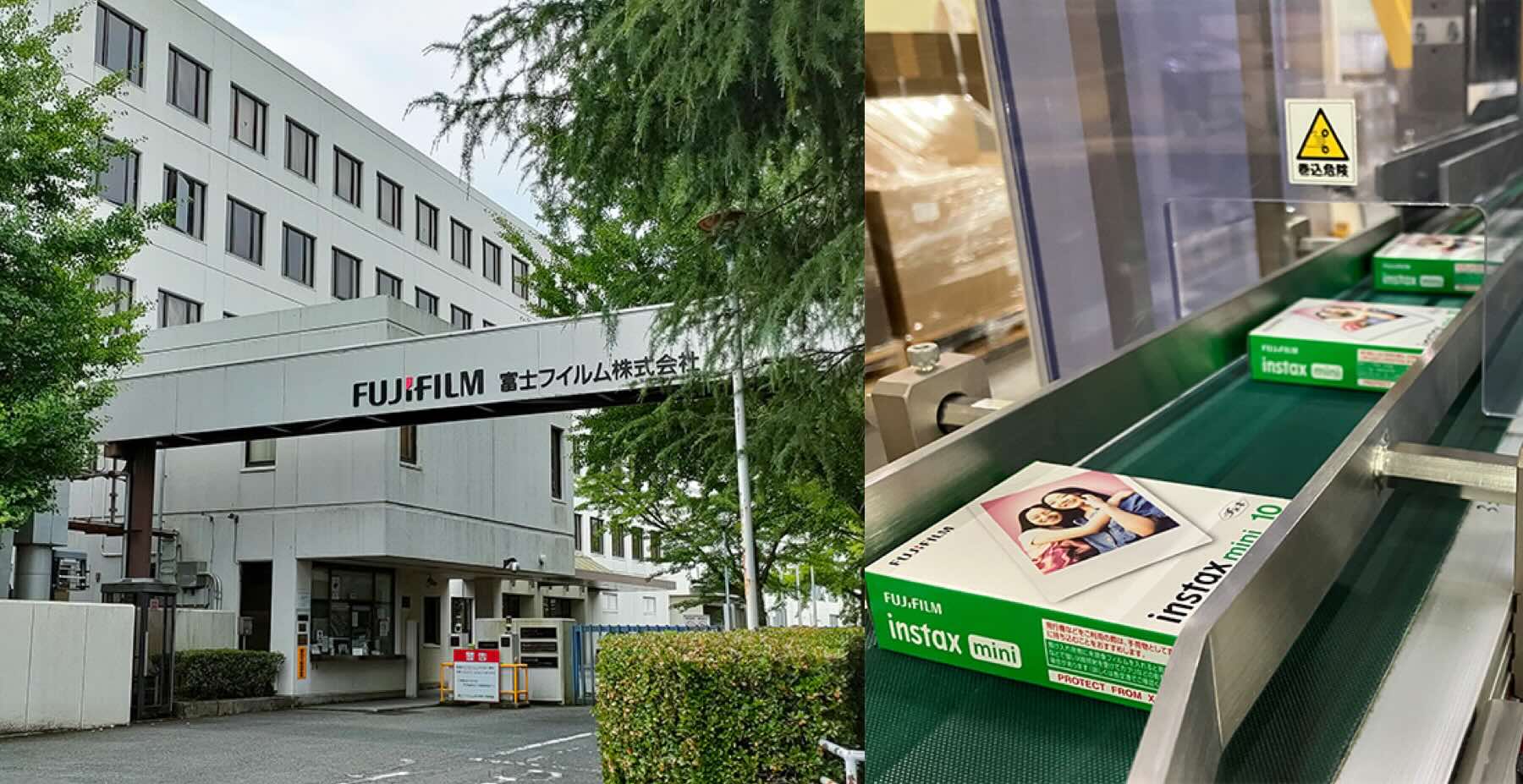 Fujifilm mở rộng Instax trước nhu cầu toàn cầu tăng mạnh
