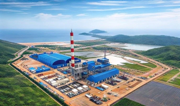 EVN Quảng Trạch II: Bước ngoặt cho an ninh năng lượng và công nghệ tua bin khí Mỹ