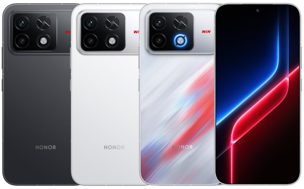 Honor Win2: Bateri 12070mAh Dan Skrin 185Hz Untuk Pengguna Tegar