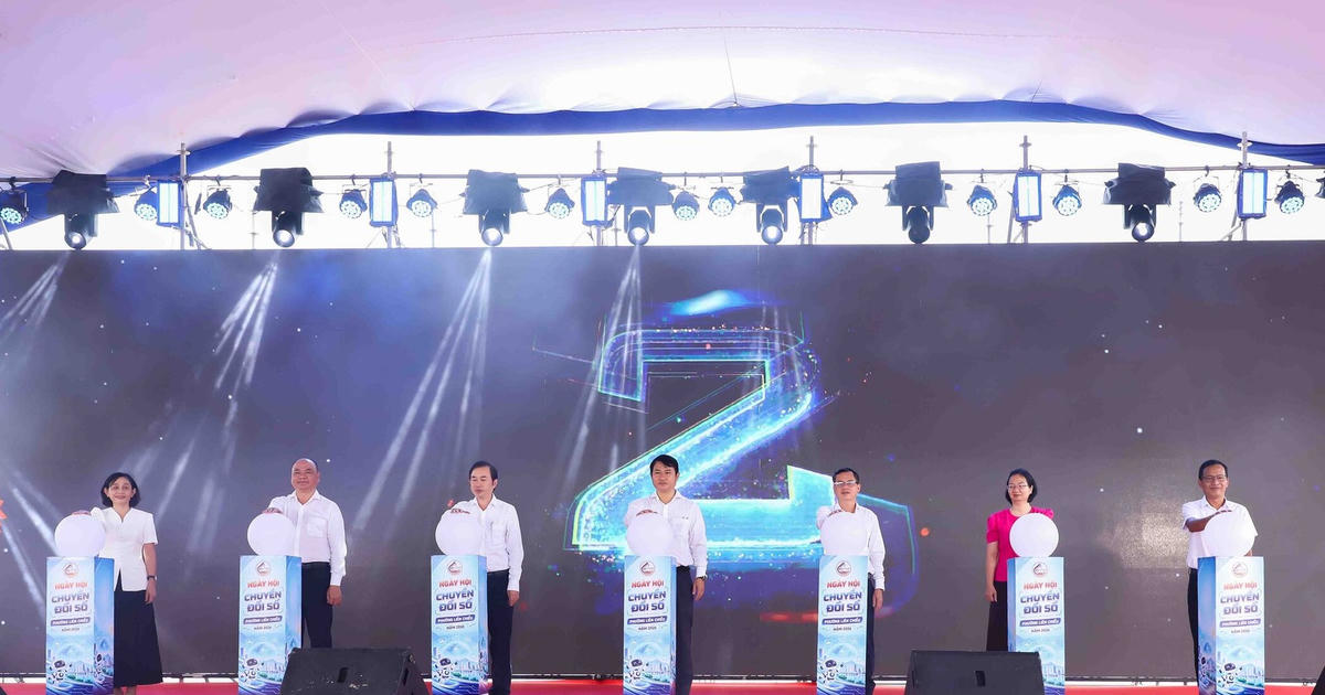Từ di tích đến điện thoại: Di sản bước vào kỷ nguyên số