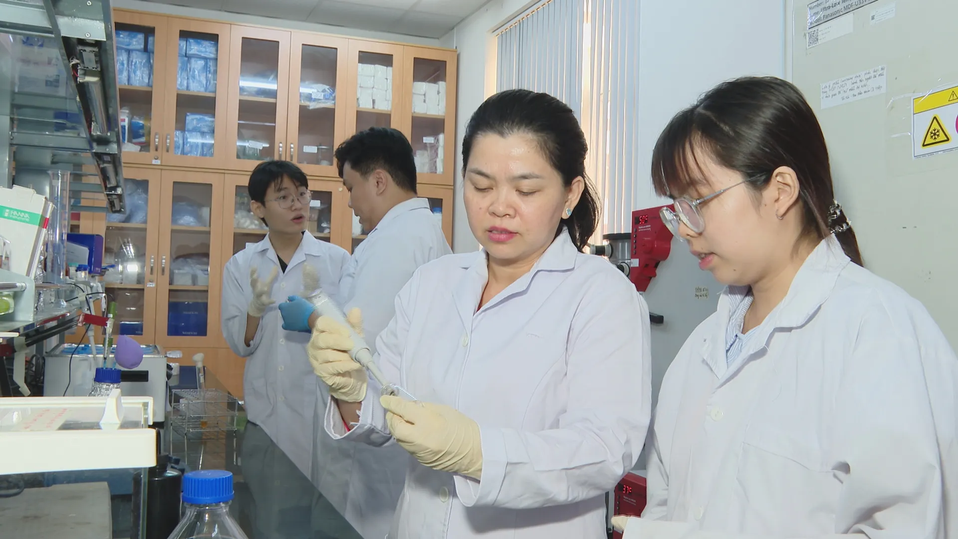 Nữ nhà khoa học ASEAN: Từ phòng lab đến sân chơi toàn cầu