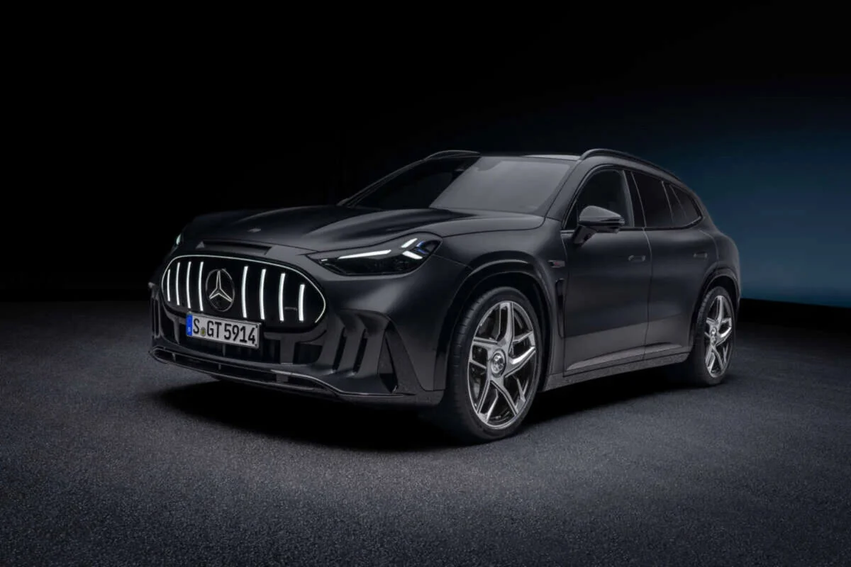 Mercedes-AMG GT SUV Elektrik: Panduan Pilih Varian 53, 55 atau 63