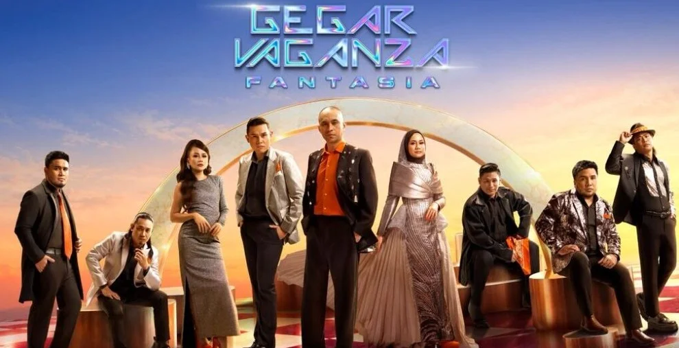 Sembilan Juara Akademi Fantasia Berentap Dalam Gegar Vaganza Fantasia