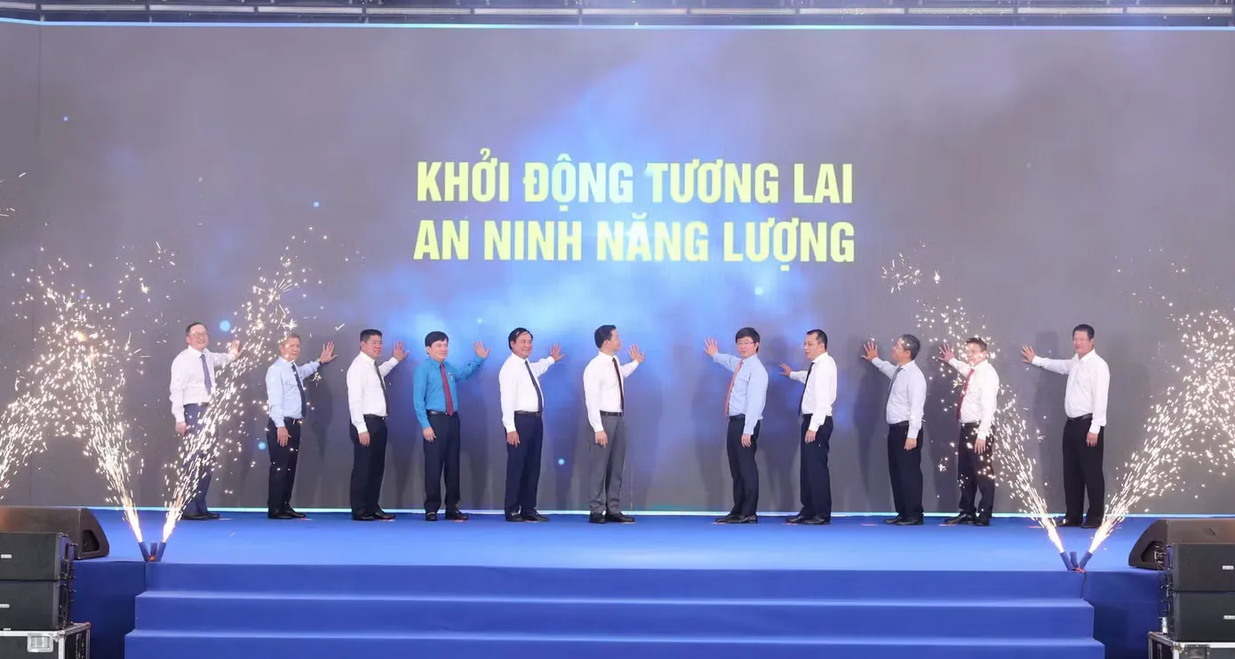 EVN Quảng Trạch II: Bước ngoặt cho an ninh năng lượng và công nghệ tua bin khí Mỹ
