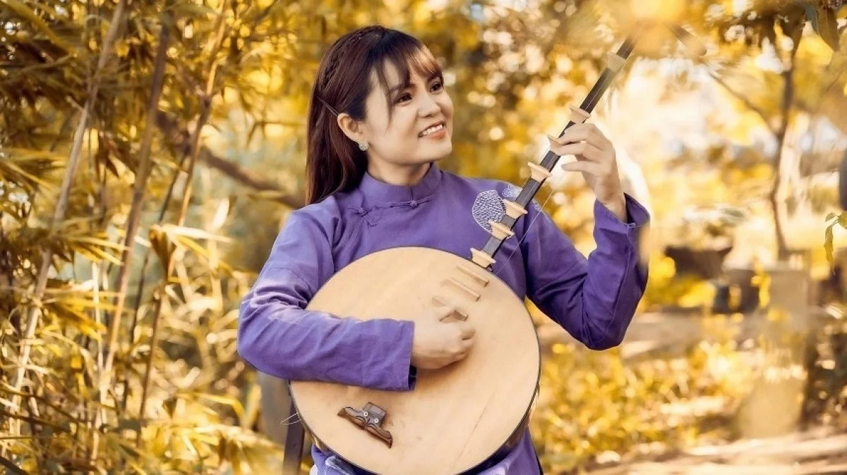 Mai Chung và hành trình đưa ca Huế vào bản đồ âm thanh Việt
