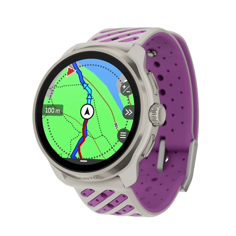 Đồng hồ thể thao pin siêu dài: Suunto Race 3S, COROS Dura 2 Solar và Samsung Galaxy Watch Ultra 2