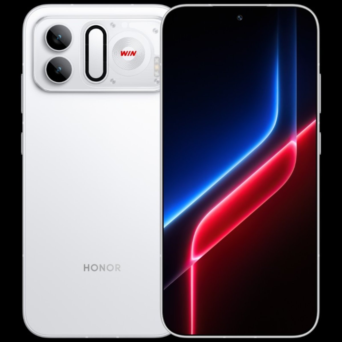 Honor Win 2 Series: gaming phone pin 12.070mAh thách thức mọi đối thủ