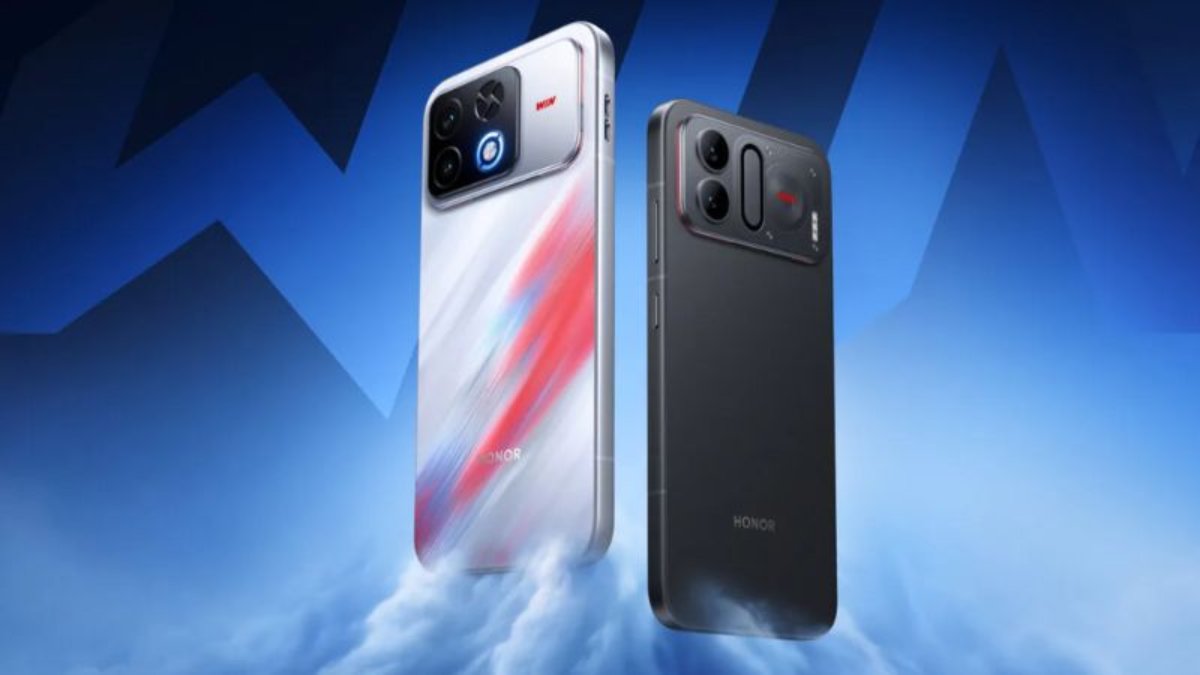 Honor Win 2 Series: gaming phone pin 12.070mAh thách thức mọi đối thủ