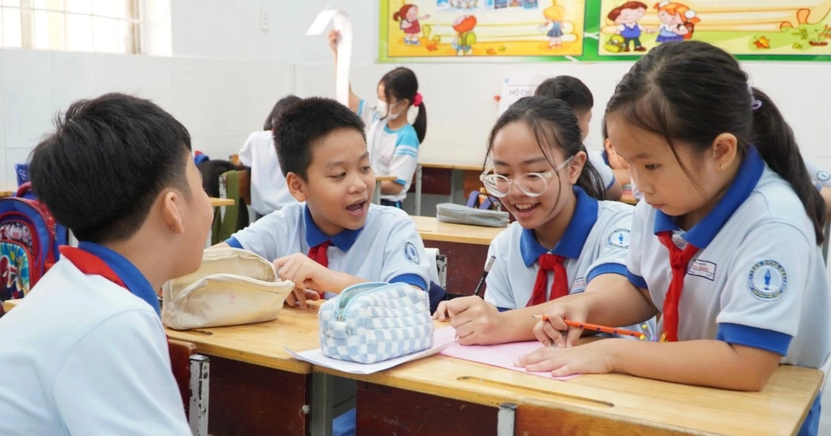 Thông tư 85 và môn liên kết không thu phí: Trường, phụ huynh phải chuẩn bị lại cuộc chơi