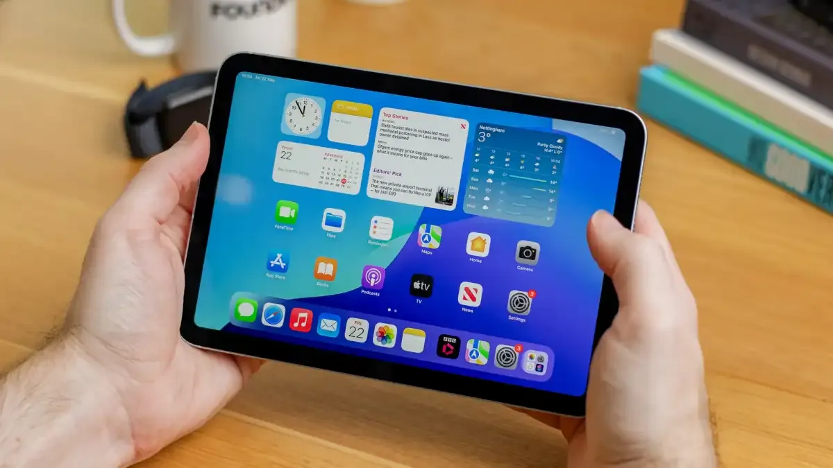 iPad mini 8 OLED ra mắt: 10 nâng cấp và có nên lên đời