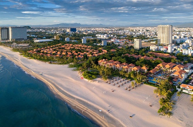 Đà Nẵng chuyển hướng sang du lịch chất lượng cao