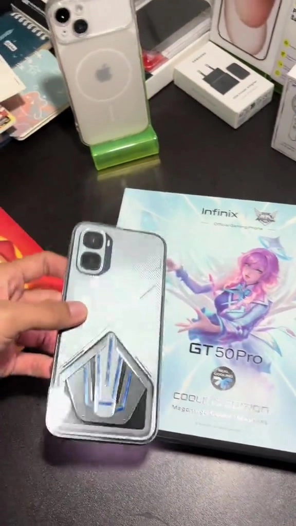Tiga Phone RM1,899 Oktober 2026: iQOO Z11 Kini RM1,459, POCO X8 Pro & Infinix GT 50 Pro Kekal — Aku Semak Varian