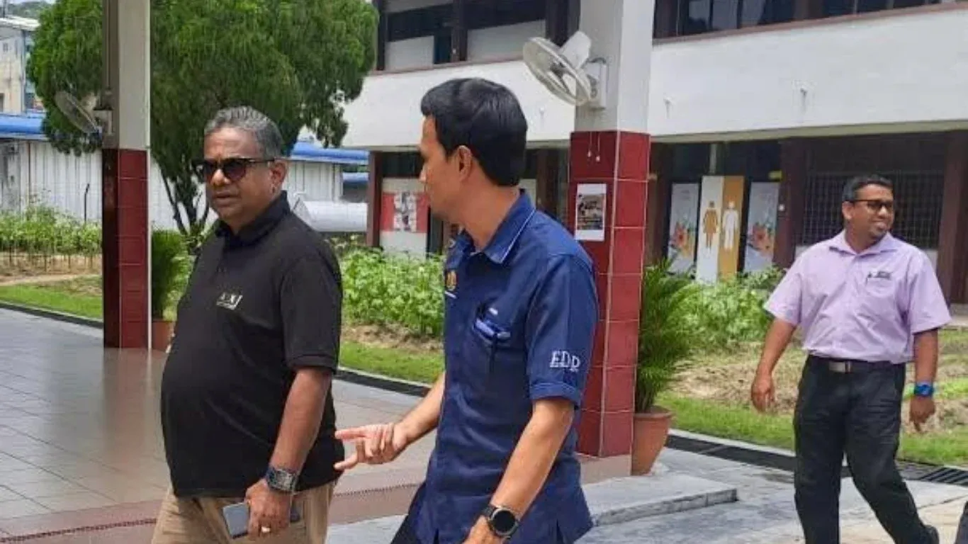 Bangunan Sekolah Baharu: Keselamatan Sebelum Segalanya