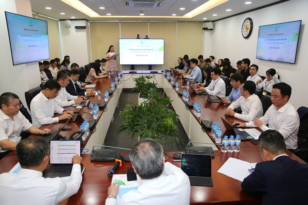 BSR đẩy mạnh nâng cấp Dung Quất: Cân bằng lọc dầu và năng lượng xanh