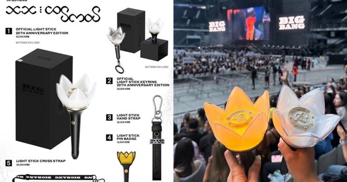 Vì sao fan Việt sẵn sàng chi hàng chục triệu cho concert K-pop?