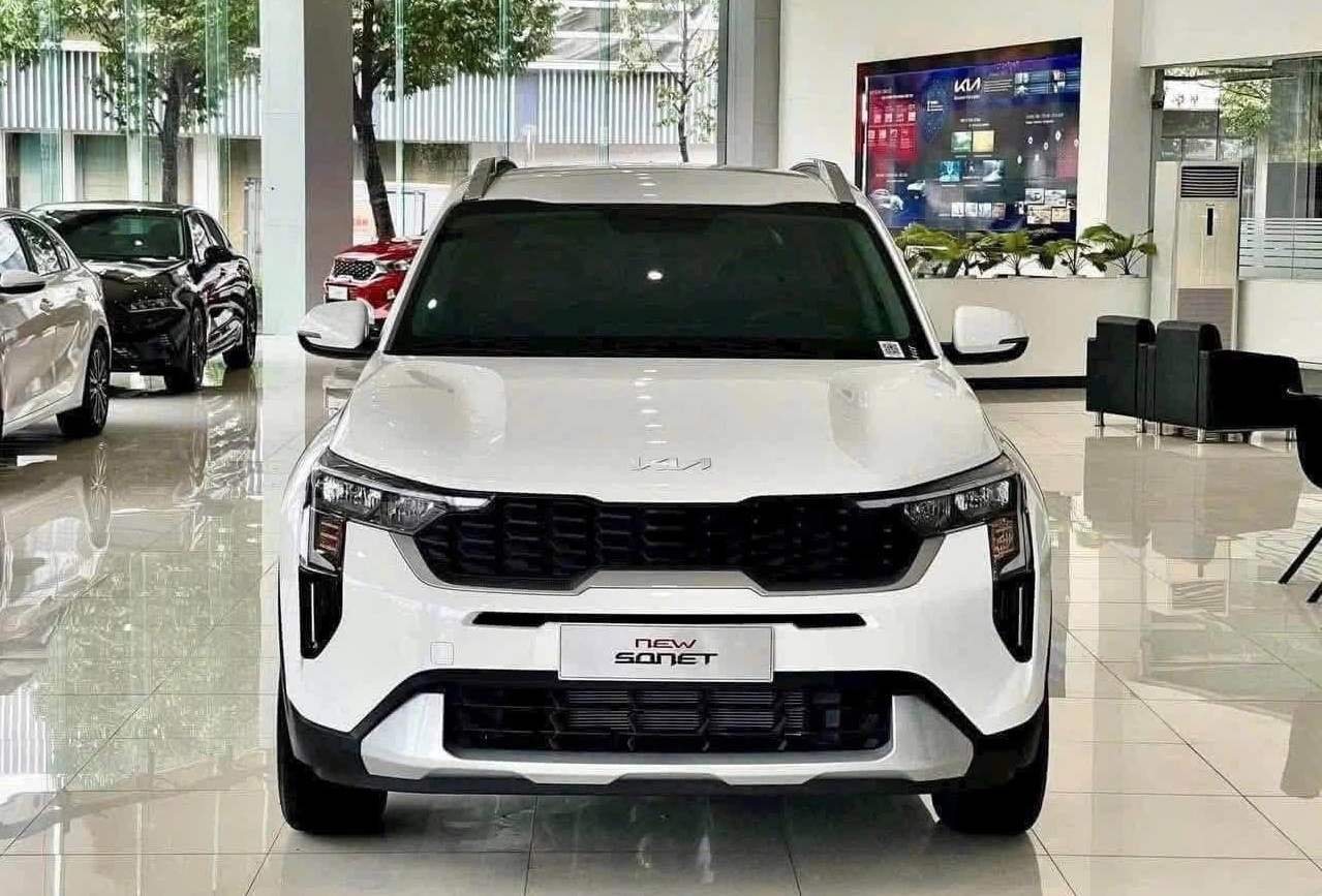 Kia Sonet xuống đáy 436 triệu: có đáng xuống tiền?
