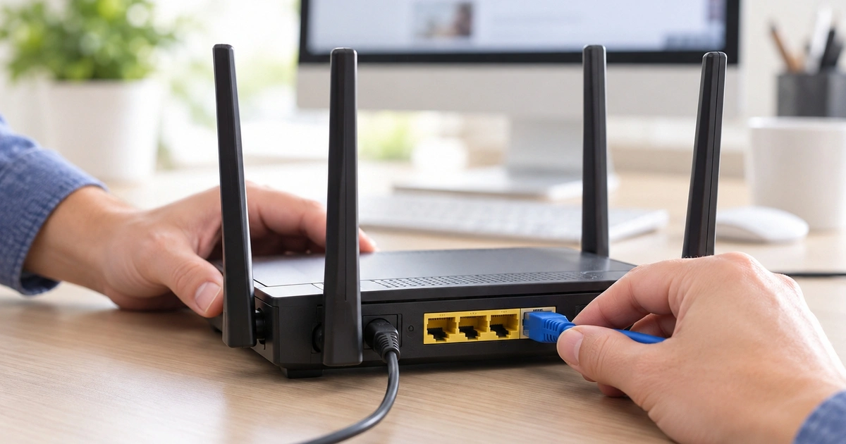 Lỗ Hổng Router WiFi 16 Năm: Cách Bảo Vệ Mạng Nhà