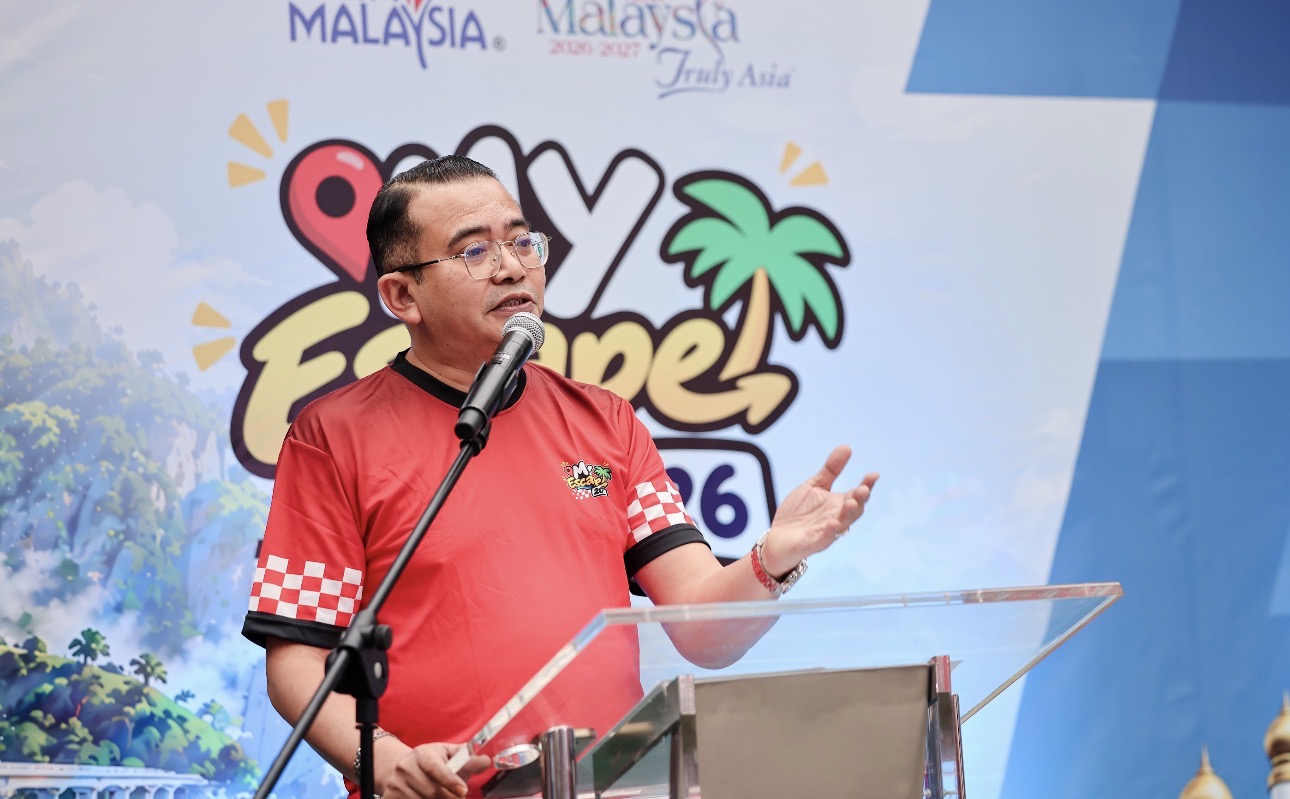 Tahun Melawat 2026: Digital, Warisan & Pengalaman Nyata