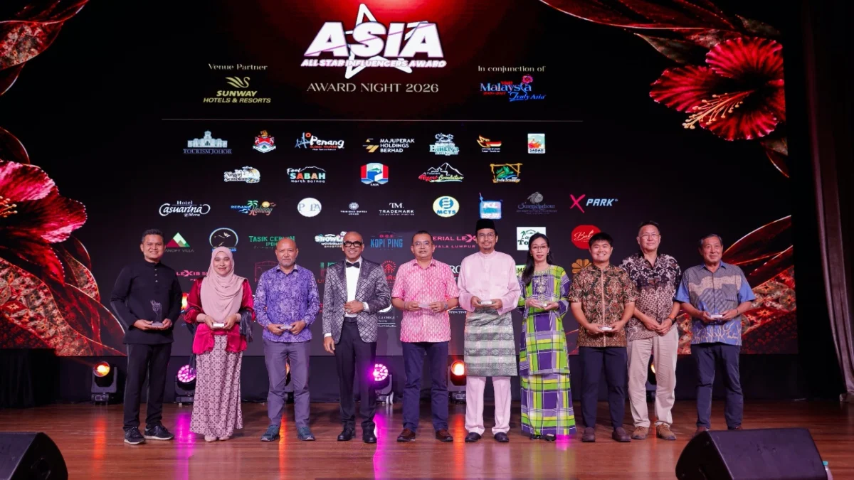 3.8 Bilion Tontonan: Pengaruh Digital Mengubah Peta Pelancongan