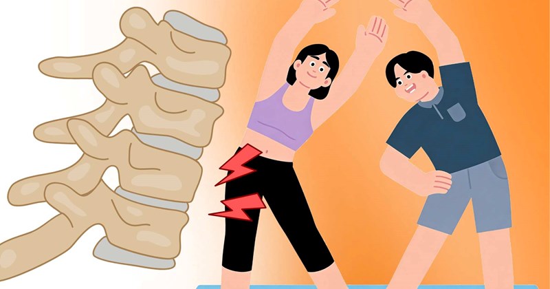 Thoái hóa cột sống cổ vẫn tập được: Hướng dẫn bài tập an toàn tại nhà và phòng gym