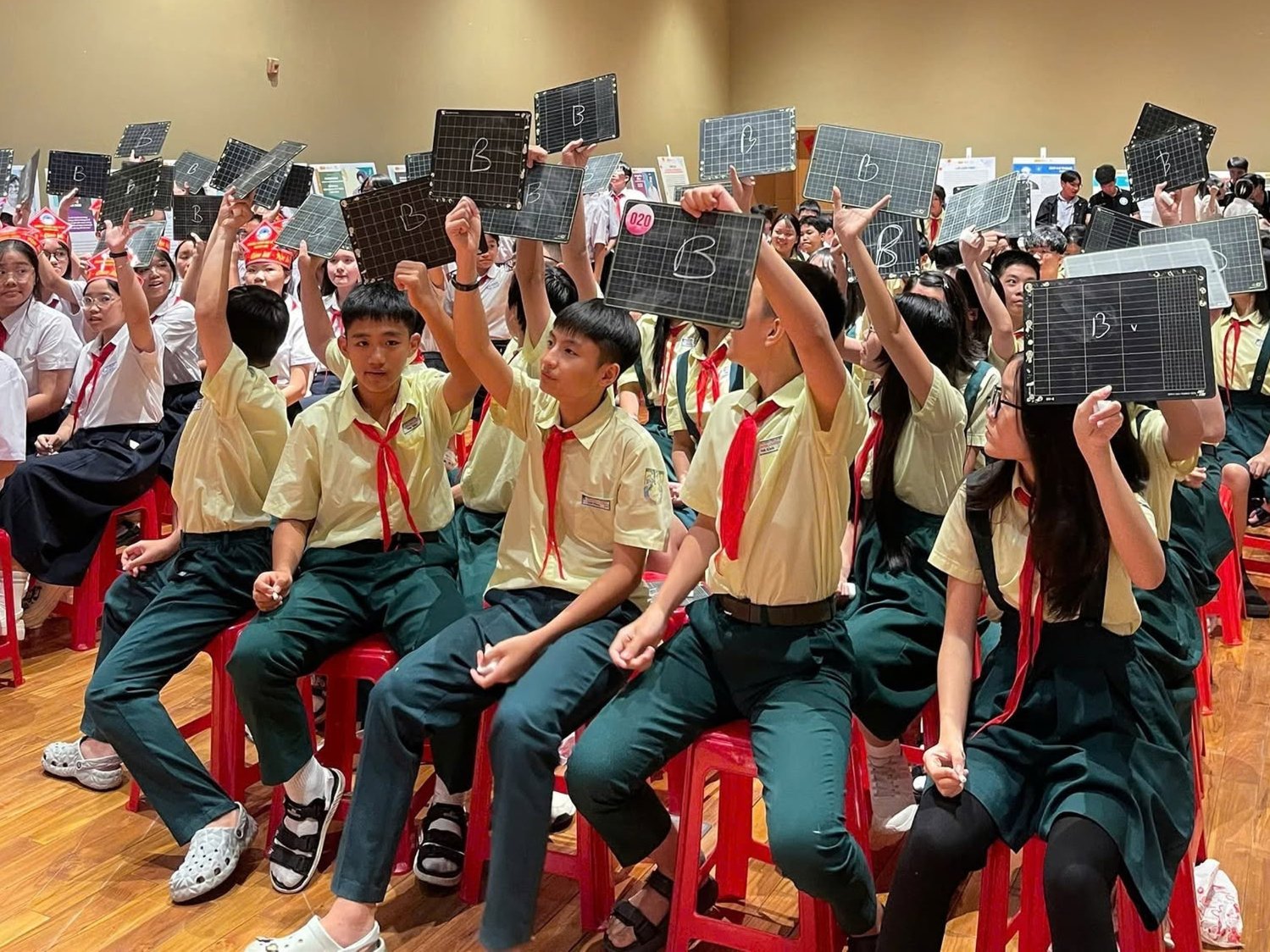 Từ bảo tàng đến lớp học: Khi trải nghiệm khiến học sinh yêu khoa học