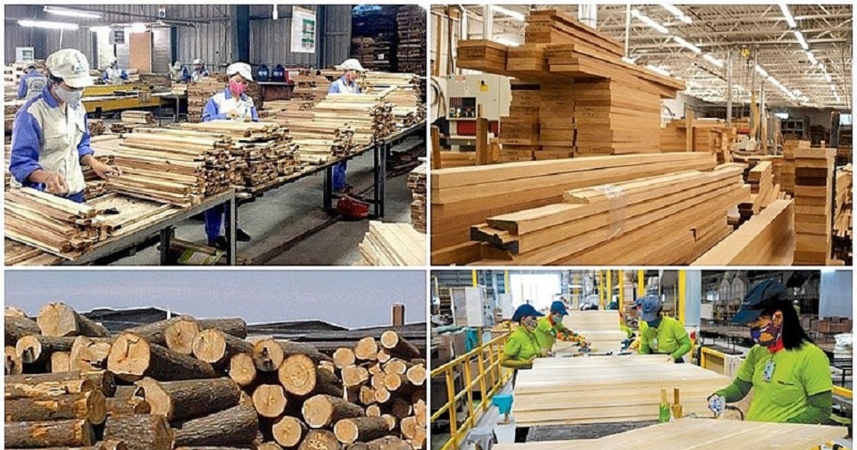 Từ gia công giá rẻ đến thương hiệu cao cấp của gỗ Việt