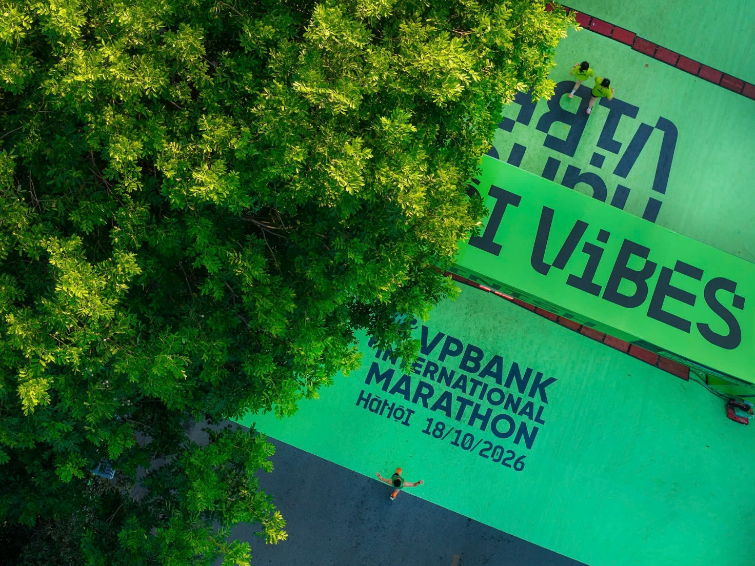 VPBank Hanoi International Marathon ra mắt diện mạo ‘Hanoi Vibes’