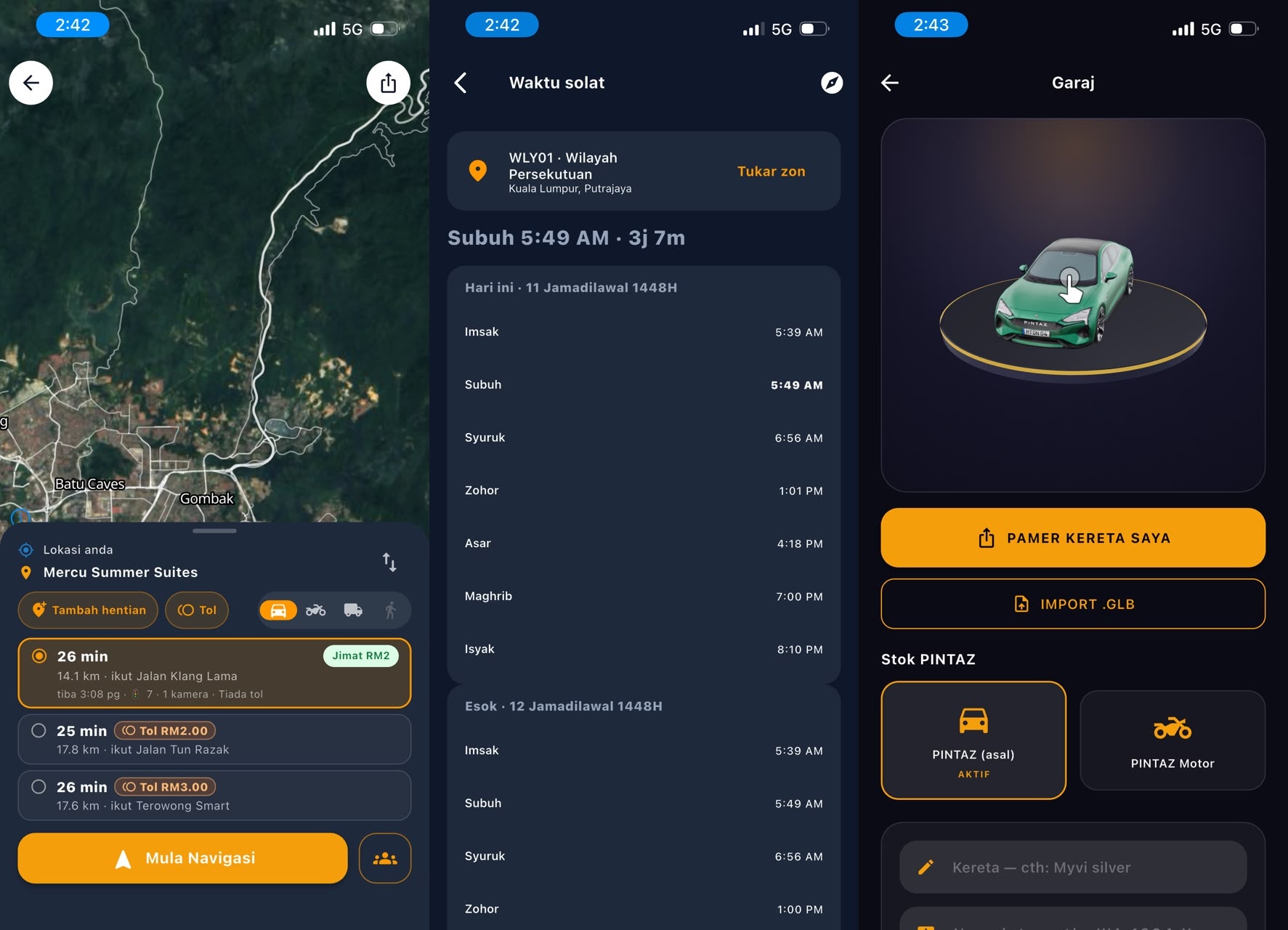 Beyond Waze: Aplikasi Navigasi Alternatif Terbaik
