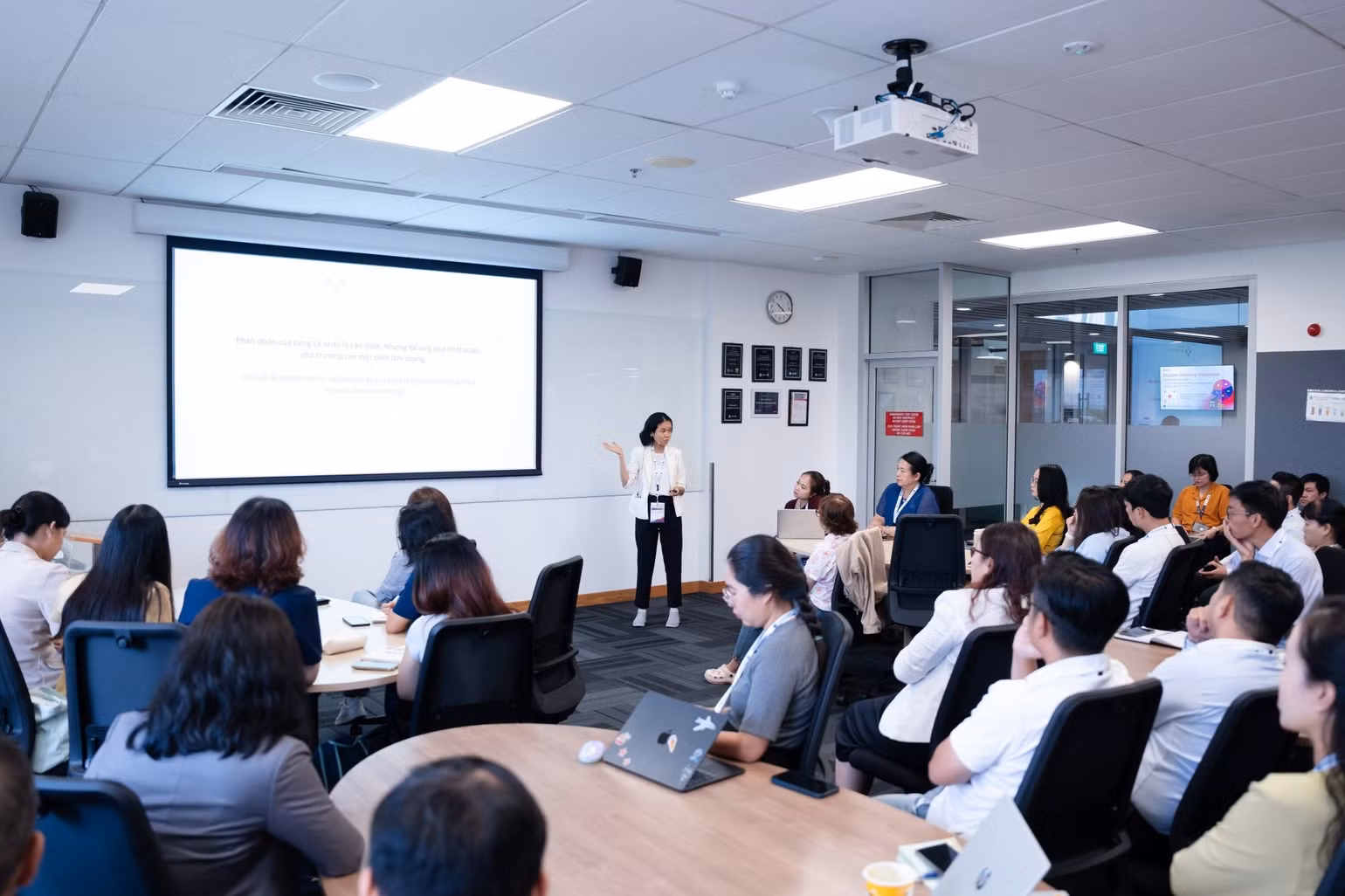 Hội nghị An toàn học đường: Khi sức khỏe tâm thần trẻ em trở thành ưu tiên số một