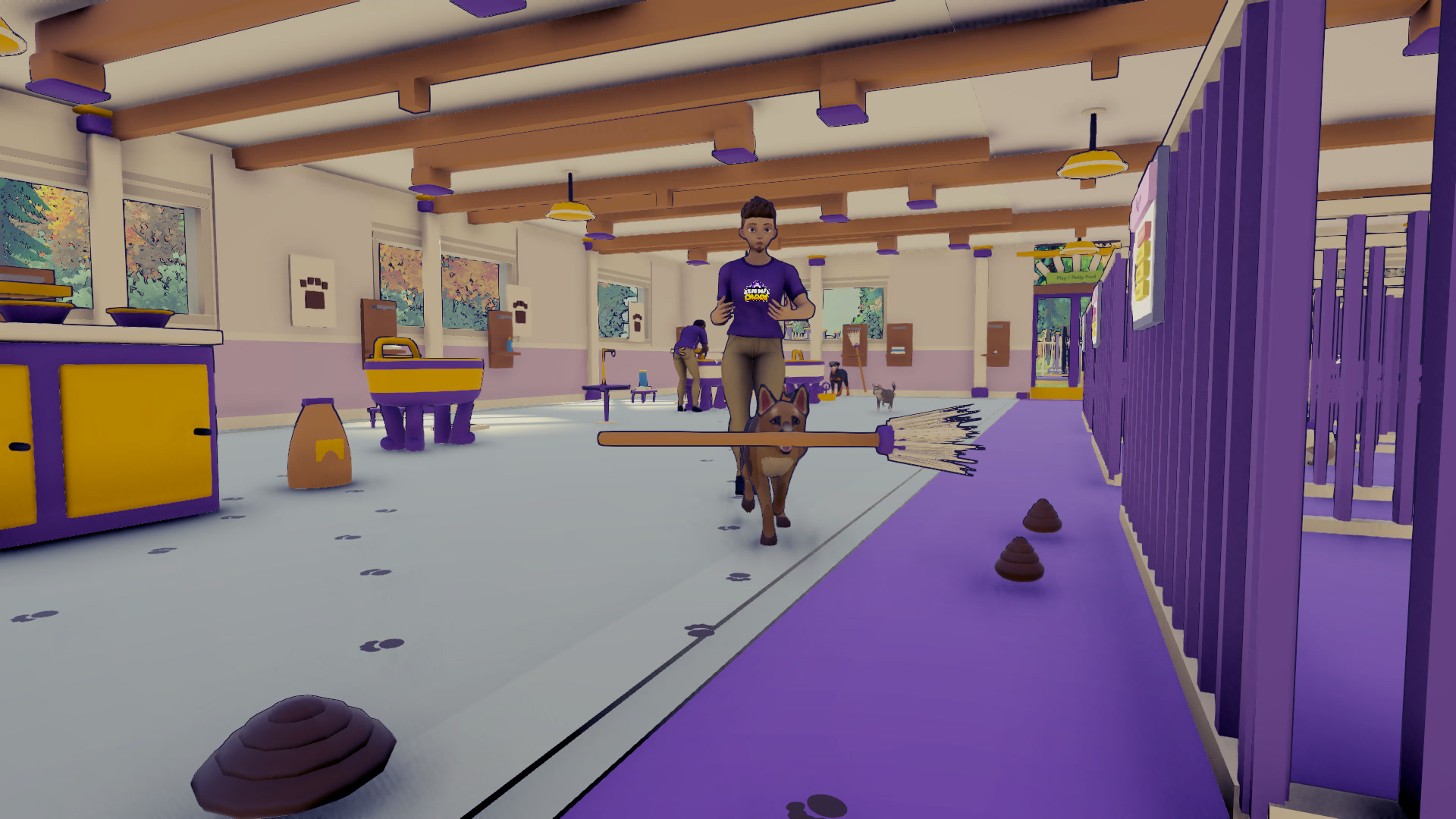 Steam Next Fest: Bữa tiệc demo PC VR từ Sol Protocol đến Kennel Chaos