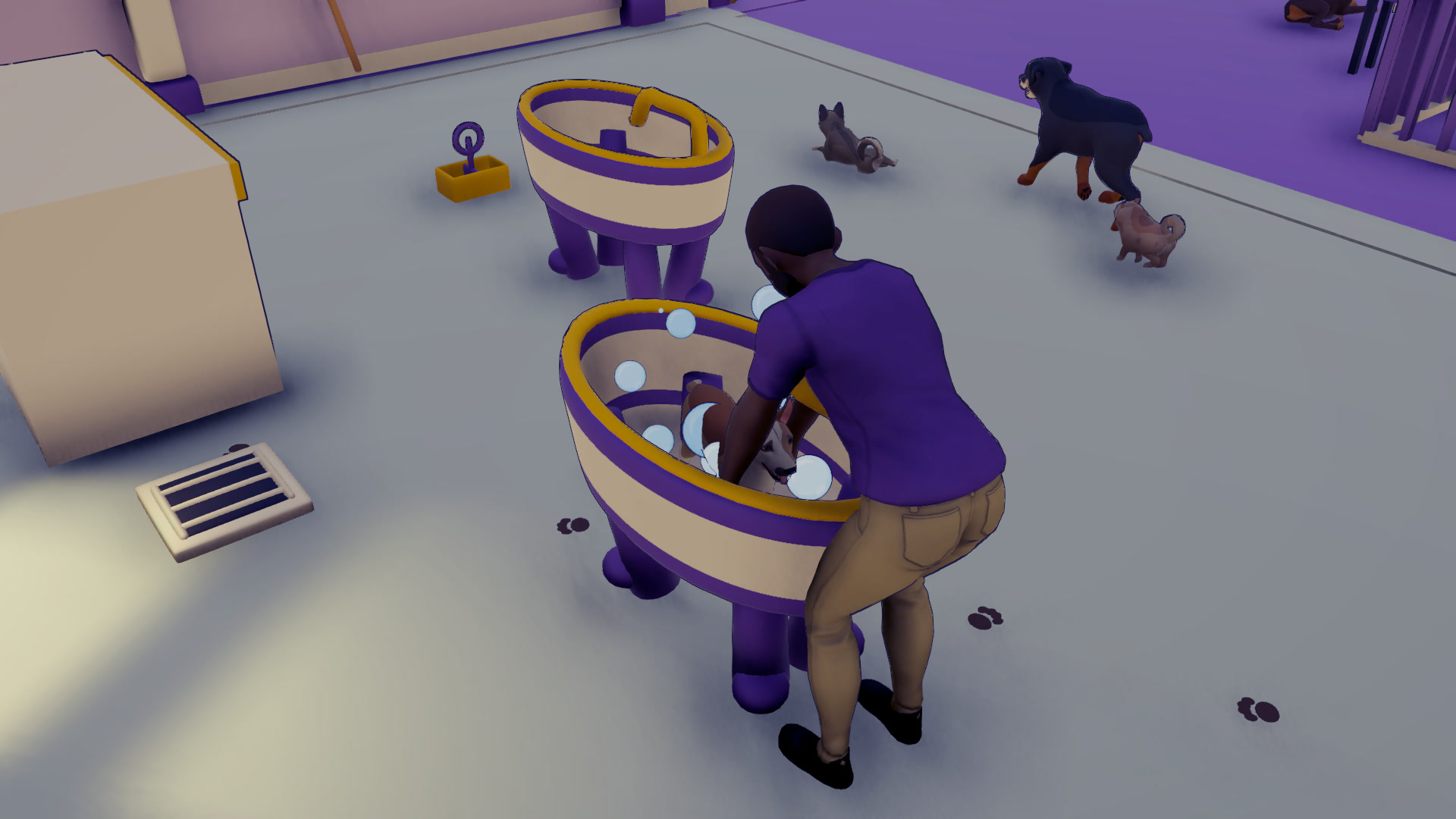 Steam Next Fest: Bữa tiệc demo PC VR từ Sol Protocol đến Kennel Chaos