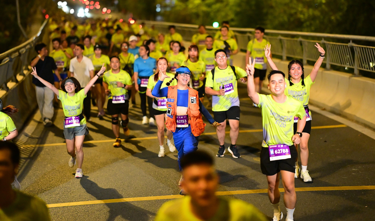 Từ đường chạy đến kỳ nghỉ: marathon du lịch đang định nghĩa lại điểm đến