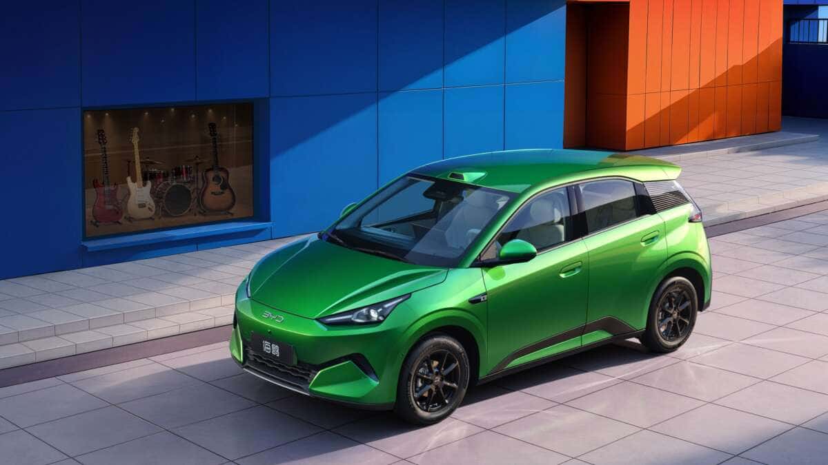 BYD Seagull Gen 2: 420 km, 5 tempat duduk dan pengecasan kilat dari RM40k