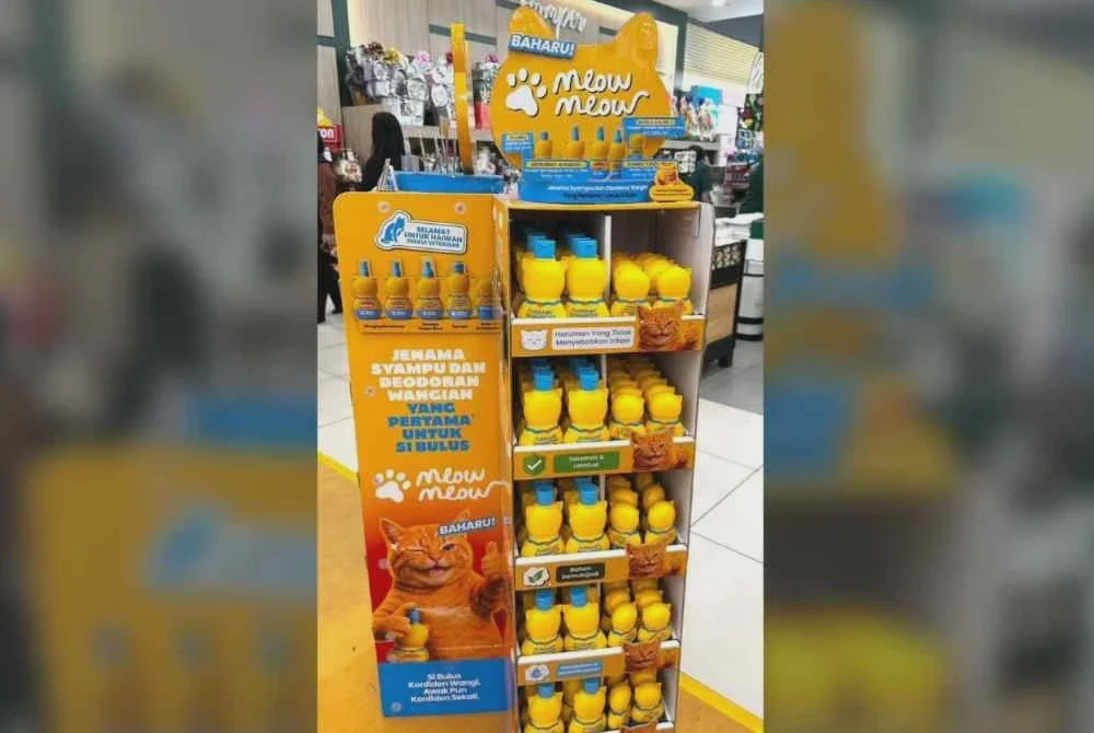 Produk Dandanan Haiwan Murah: Apa Yang Ditawarkan Jenama Tempatan