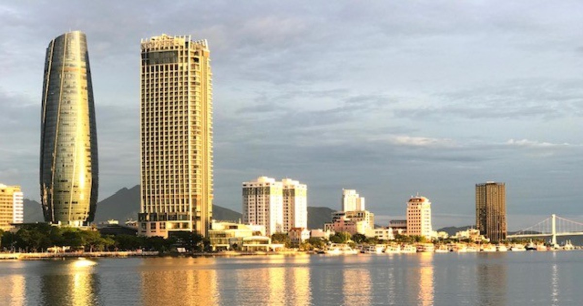 Đà Nẵng: Từ thành phố du lịch đến đô thị thông minh hàng đầu châu Á