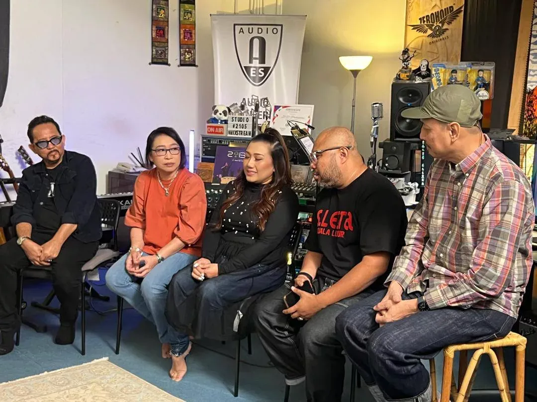 Dua Guru Vokal, Satu Lagu: ‘Bercanda Emosi’ Uji Had Teknik Nyanyian