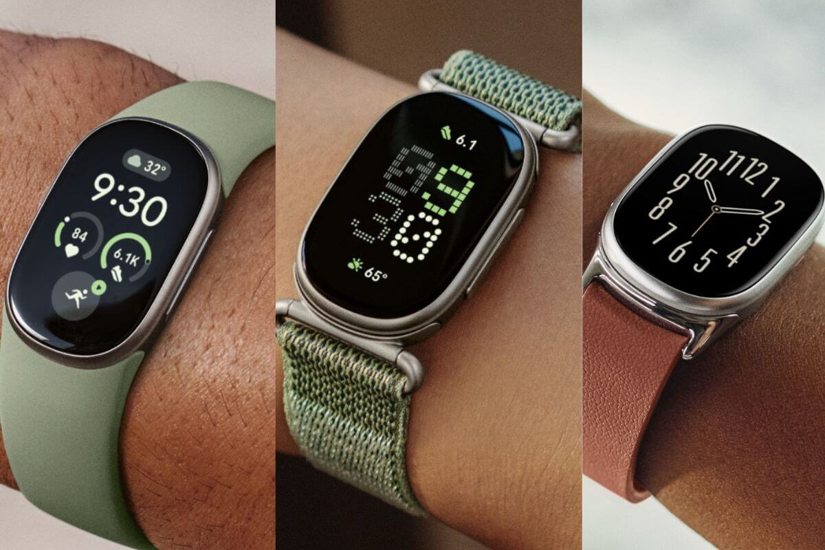 Fitbit Air vs Fitbit Edge: chọn màn hình hay tối giản?