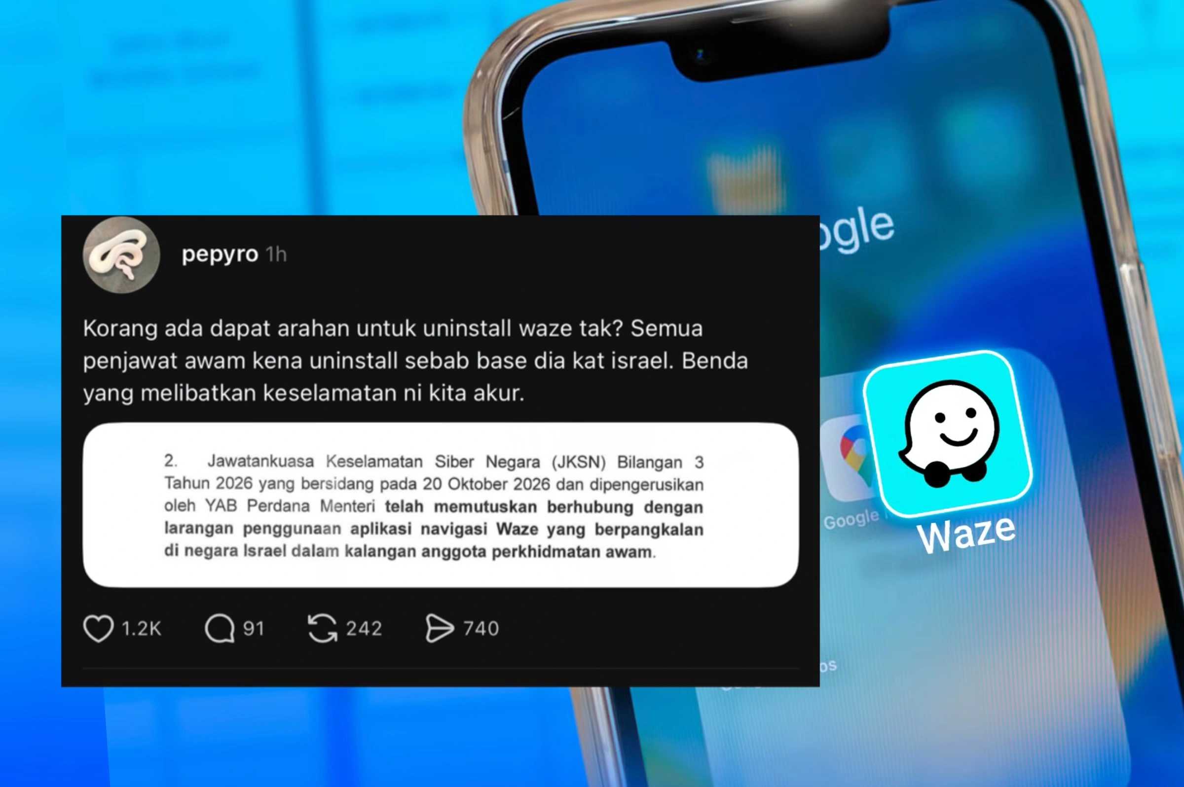Beyond Waze: Aplikasi Navigasi Alternatif Terbaik