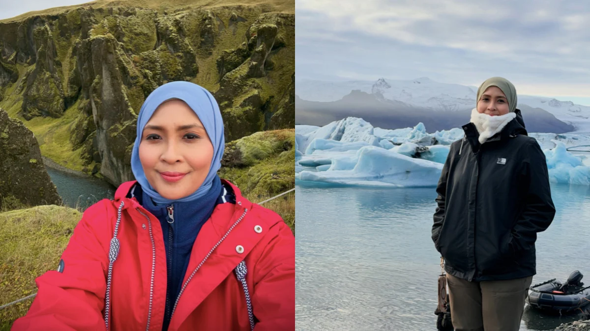 Selebriti Dedah Kos Sebenar Percutian Mewah: Dari Iceland ke Switzerland